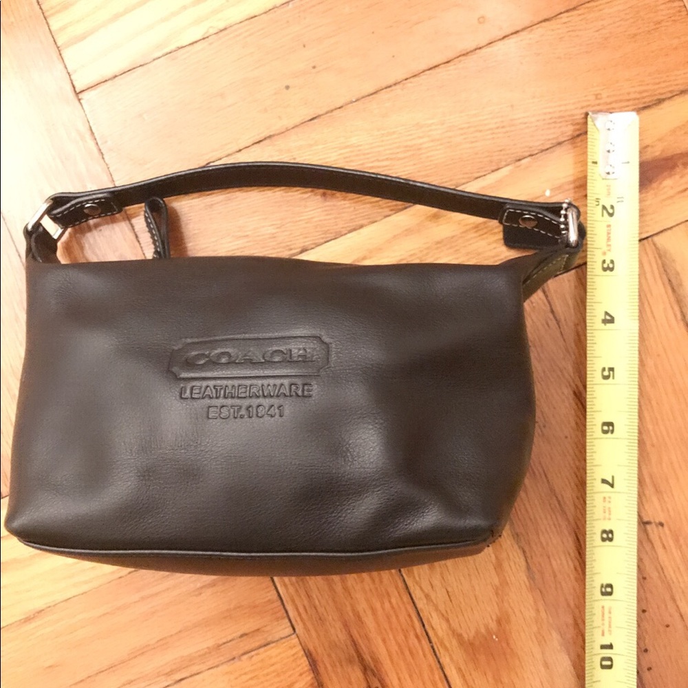 Coach Factory Mini Bag